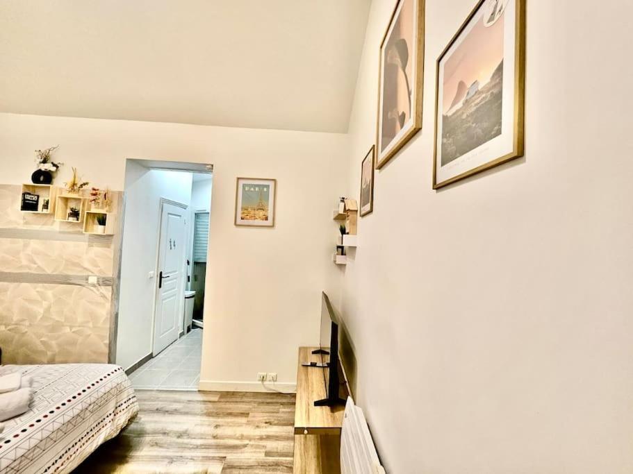 Appartement 2Pieces Paris Disney Vaires-sur-Marne Exterior photo